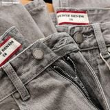  Quần jean nam Heboz dáng suông D081 - 00002944 