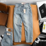  Quần jean nam Heboz dáng suông D092 - 00002993 