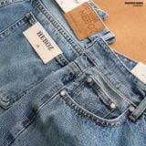  Quần jean nam Heboz dáng suông D098 - 00003004 