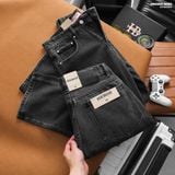  Quần jean nam Heboz dáng suông D102 - 00003012 