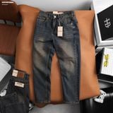  Quần jean nam Heboz dáng suông D109 - 00003028 