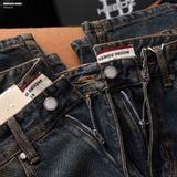  Quần jean nam Heboz dáng suông D109 - 00003028 