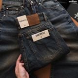  Quần jean nam Heboz dáng suông D109 - 00003028 
