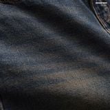  Quần jean nam Heboz dáng suông D109 - 00003028 