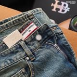  Quần jean nam Heboz dáng suông D110 - 00003093 