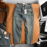  Quần jean nam Heboz dáng suông D110 - 00003093 