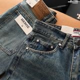  Quần jean nam Heboz dáng suông D110 - 00003093 