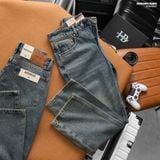  Quần jean nam Heboz dáng suông D110 - 00003093 