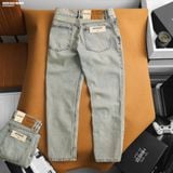  Quần jean nam Heboz dáng suông D111 - 00003100 