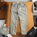  Quần jean nam Heboz dáng suông D111 - 00003100 