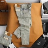  Quần jean nam Heboz dáng suông D111 - 00003100 