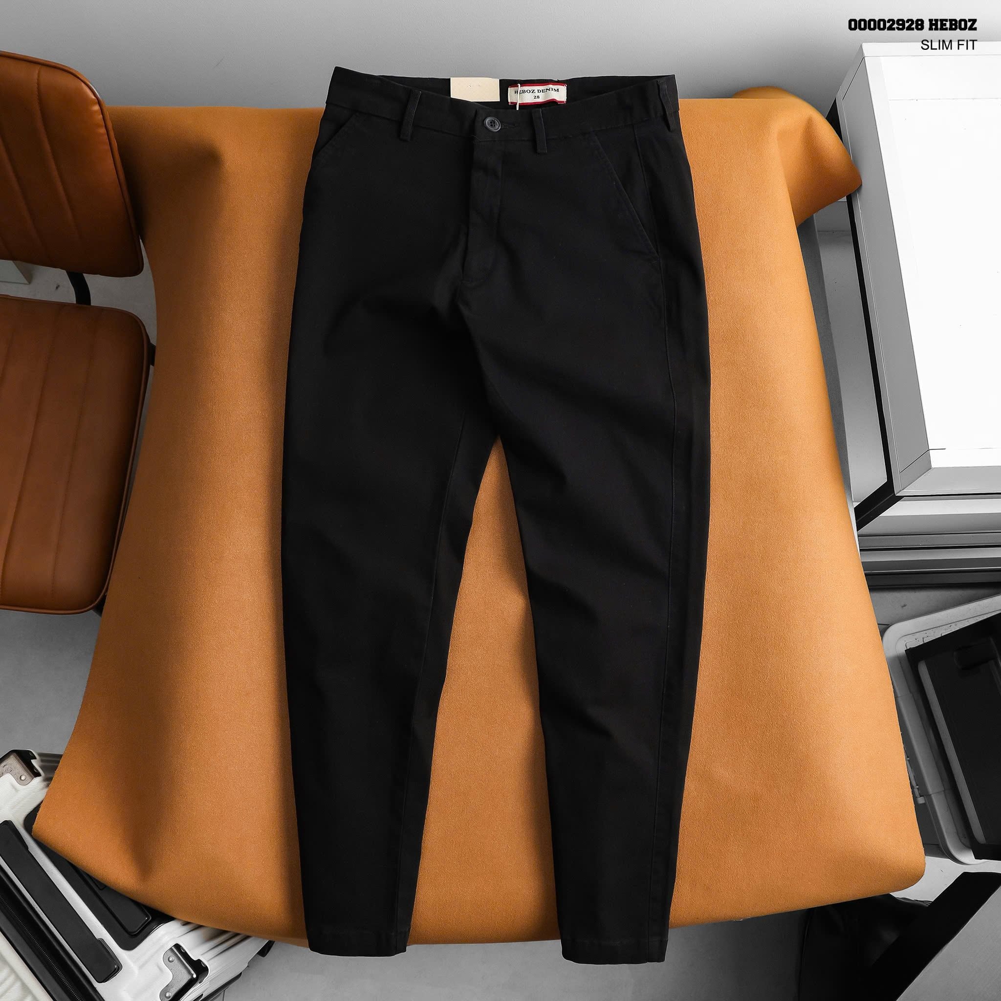  Quần Kaki nam Heboz Dynamic Garment 3M –  00002928 