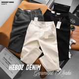  Quần kaki nam Heboz garment slim 3M  - 00002907 