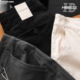  Quần kaki nam Heboz garment slim 3M  - 00002907 