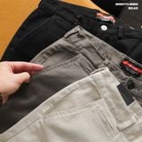  Quần kaki nam Heboz dáng relax 3M - 00002774 