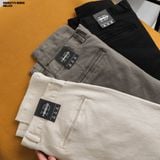  Quần kaki nam Heboz dáng relax 3M - 00002774 