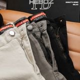  Quần kaki nam Heboz dáng relax 3M - 00002774 