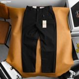  Quần kaki nam HEBOZ garment straight 2M - 00003137 
