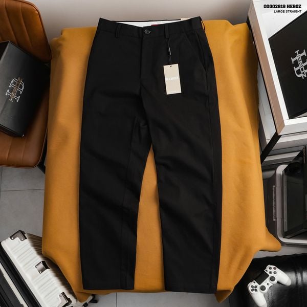  Quần kaki nam Heboz urban dáng suông 3M - 00002819 