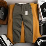  Quần kaki nam Heboz urban dáng suông 3M - 00002819 