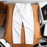  Quần linen nam Heboz straight 3M - 00002973 