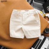  Quần short HEBOZ cạp thun relax 4M - 00003206 