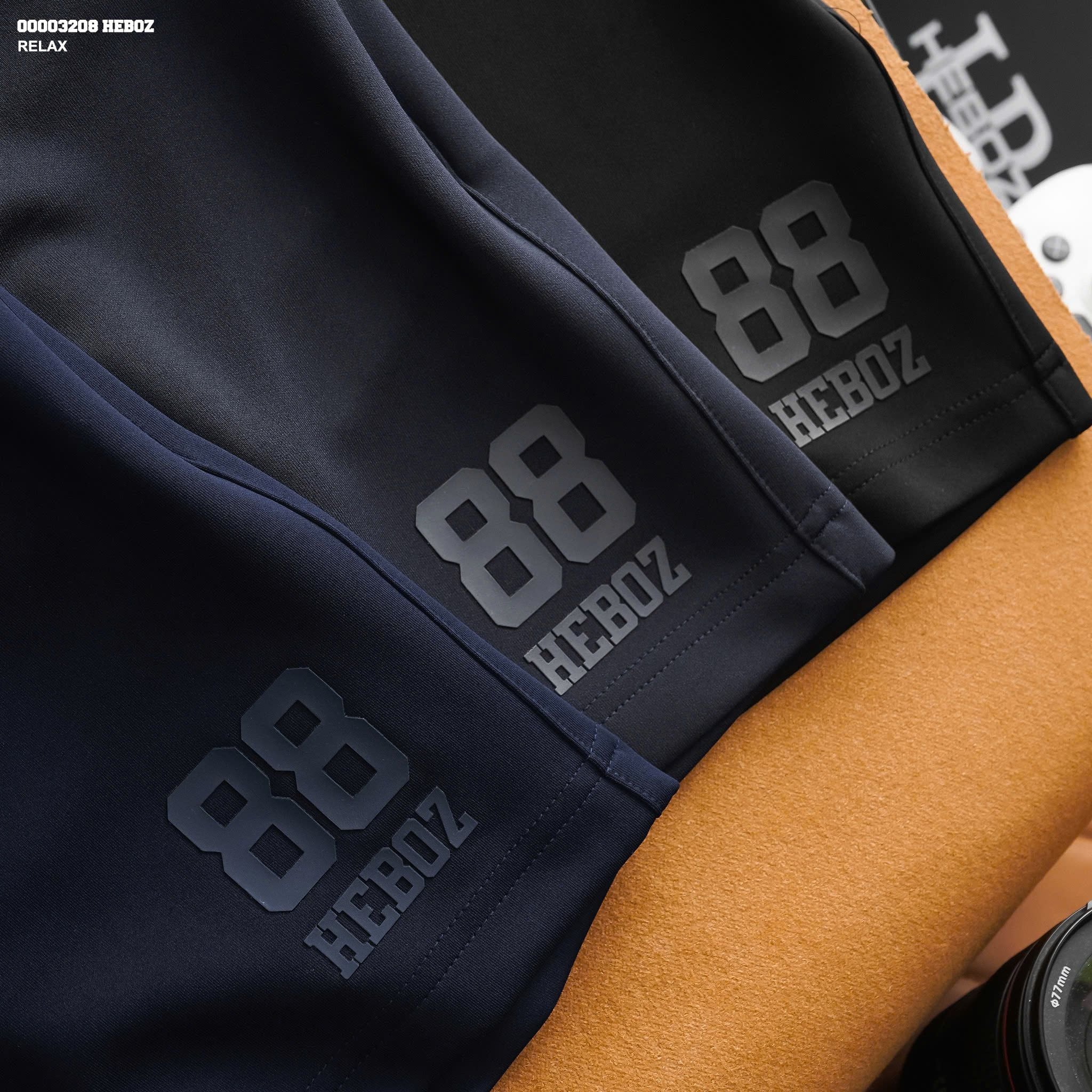  Quần short Heboz cool sport 3M - 00003208 