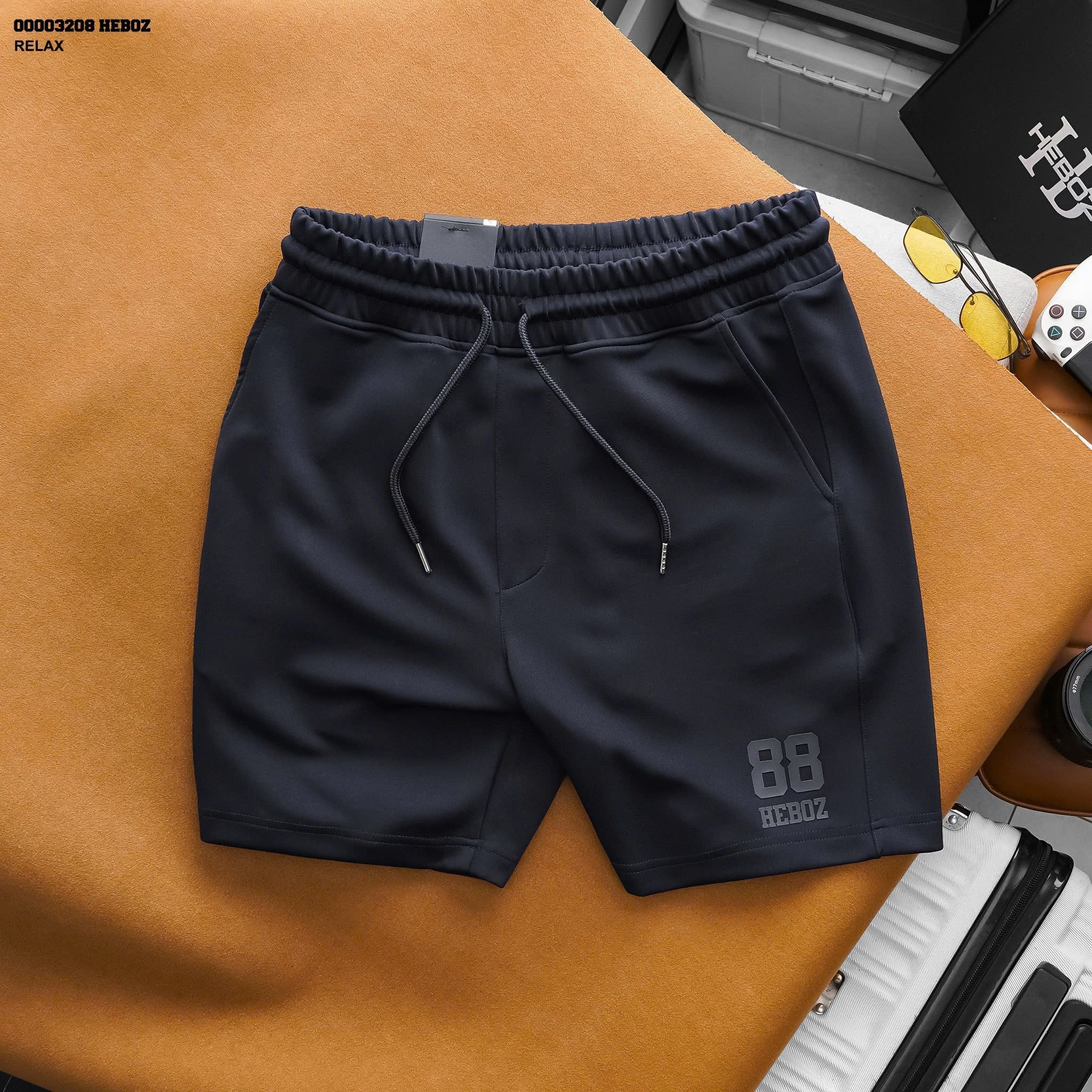  Quần short Heboz cool sport 3M - 00003208 