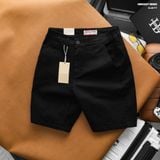  Quần short nam HEBOZ Linen slim 2M - 00003127 