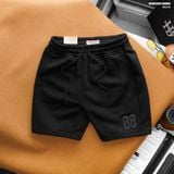  Quần short HEBOZ nỉ relax 3M - 00003205 