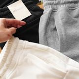  Quần short HEBOZ nỉ relax 3M - 00003205 