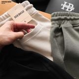  Quần short nam HEBOZ pique Athletic 3M - 00003019 