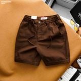  Quần short Heboz relax linen 5M - 00003242 