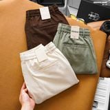 Quần short Heboz relax linen 5M - 00003242 