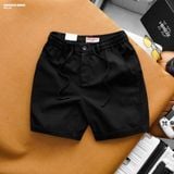  Quần short Heboz relax linen 5M - 00003242 