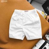  Quần short Heboz relax linen 5M - 00003242 
