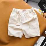  Quần short Heboz relax linen 5M - 00003242 