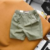 Quần short Heboz relax linen 5M - 00003242 