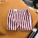  Quần short HEBOZ swim striped 3M - 00003203 