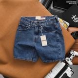  Quần short jean nam HEBOZ regular fit 3M - 00003126 