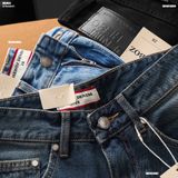  Quần short jean nam Heboz straight S097 - 00003002 