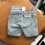  Quần short jean HEBOZ straight S09 - 00003169 