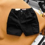  Quần short kaki HEBOZ cargo 3M - 00003221 
