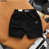  Quần short thun nam Heboz logo regular 3M - 00002990 