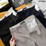  Quần tây Heboz basic dáng suông 3M - 00002756 