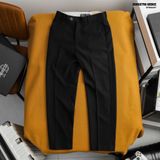  Quần tây Heboz basic dáng suông 3M - 00002756 