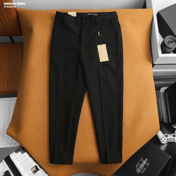  Quần tây nam HEBOZ Classic Straight 3M - 00003104 