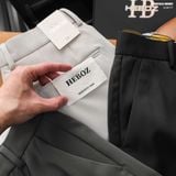  Quần tây nam HEBOZ daily slim 3M - 00003113 