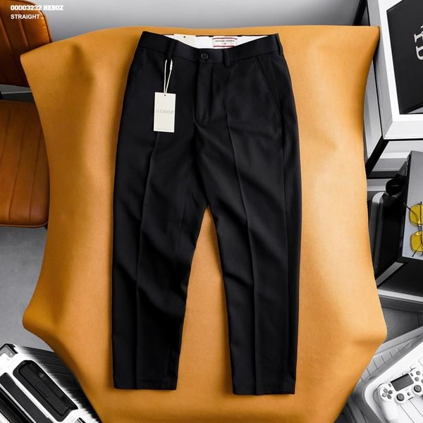  Quần tây HEBOZ slim milano 3M - 00003232 