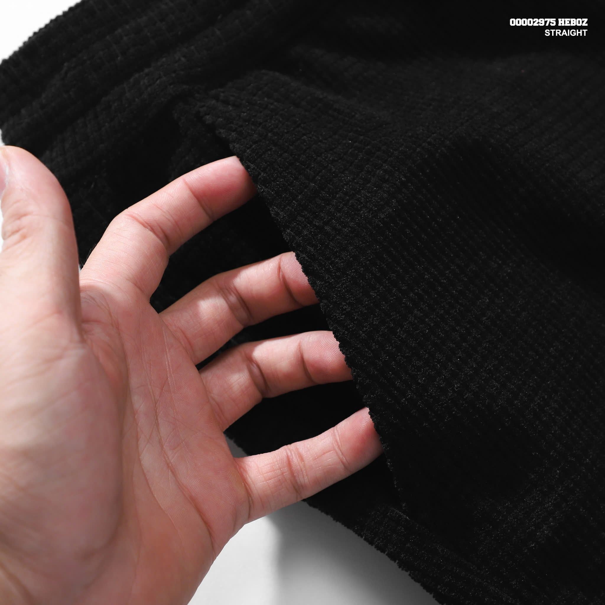  Quần thun nam Heboz velvet 2M - 00002975 